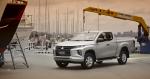 Mitsubishi Triton Club Cab 2019 года (AU)